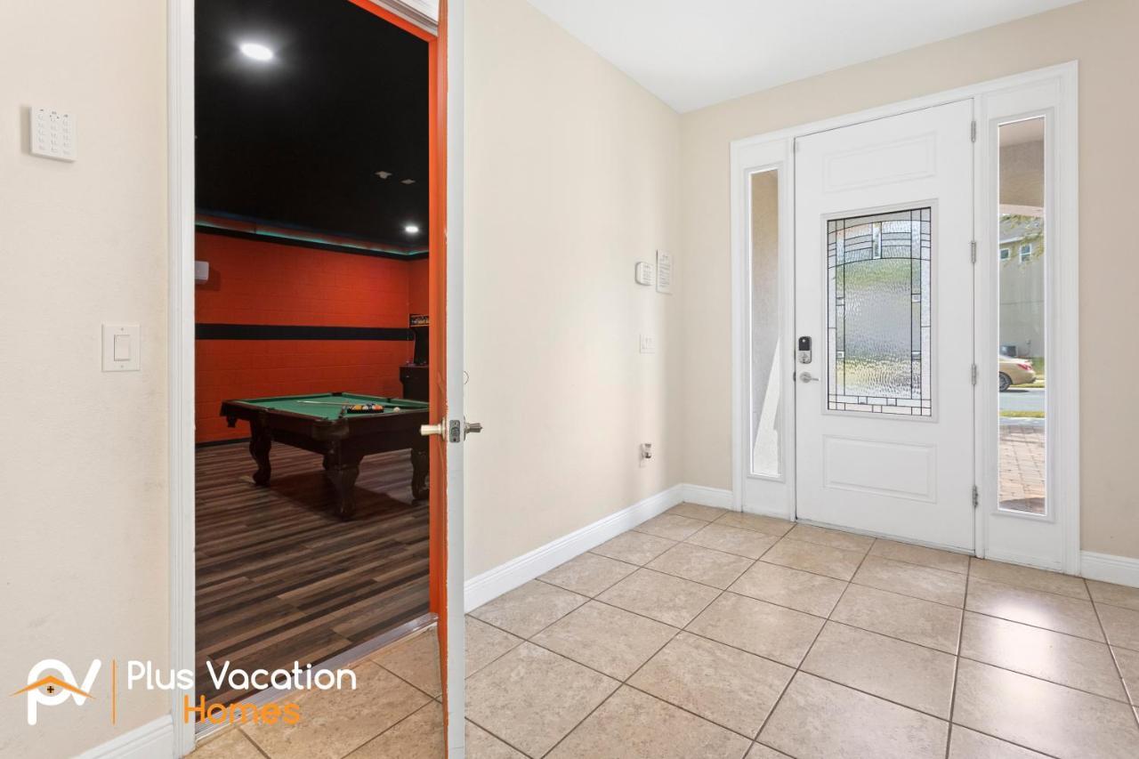 7541-Luxury Villa By Disney Pool Hot Tub Orlando Esterno foto