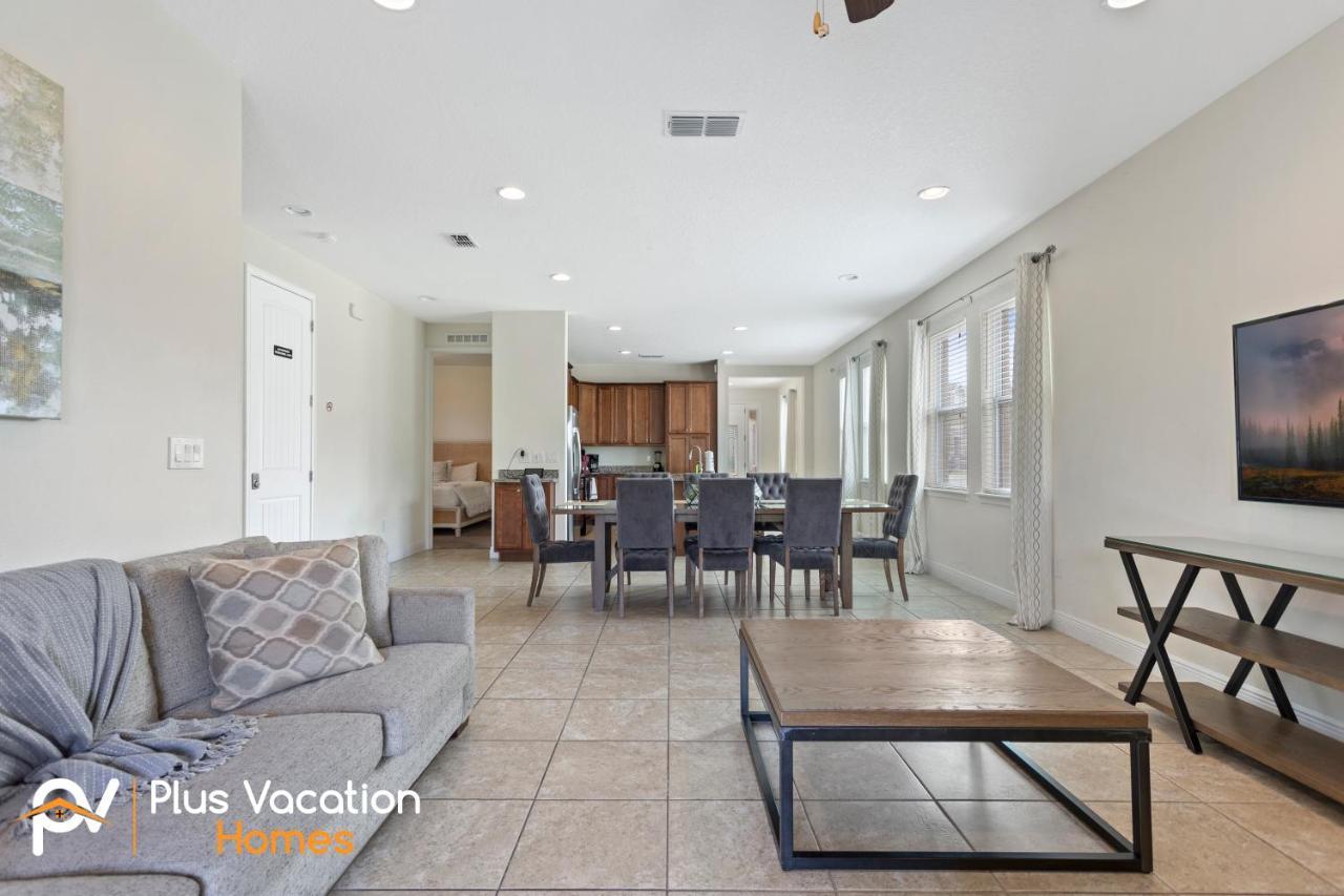 7541-Luxury Villa By Disney Pool Hot Tub Orlando Esterno foto