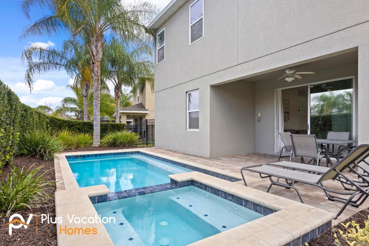 7541-Luxury Villa By Disney Pool Hot Tub Orlando Esterno foto