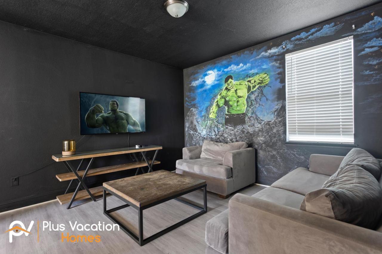 7541-Luxury Villa By Disney Pool Hot Tub Orlando Esterno foto