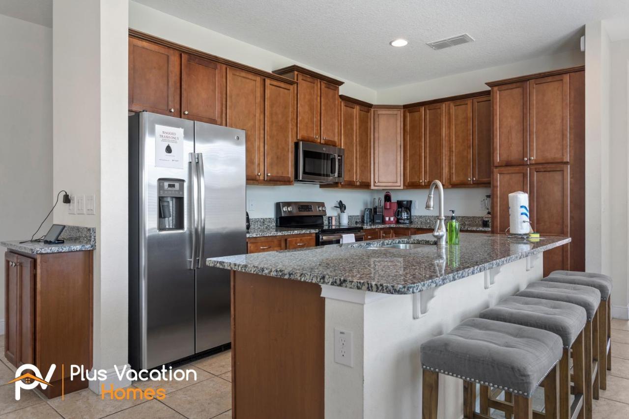 7541-Luxury Villa By Disney Pool Hot Tub Orlando Esterno foto