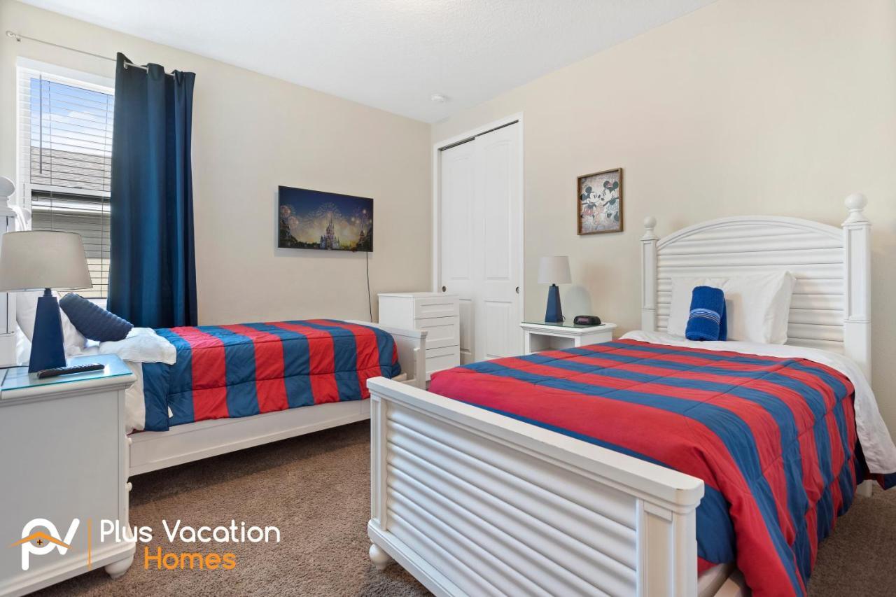 7541-Luxury Villa By Disney Pool Hot Tub Orlando Esterno foto