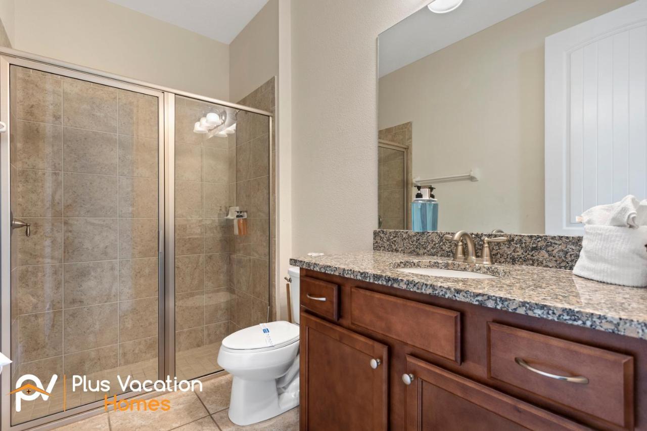 7541-Luxury Villa By Disney Pool Hot Tub Orlando Esterno foto