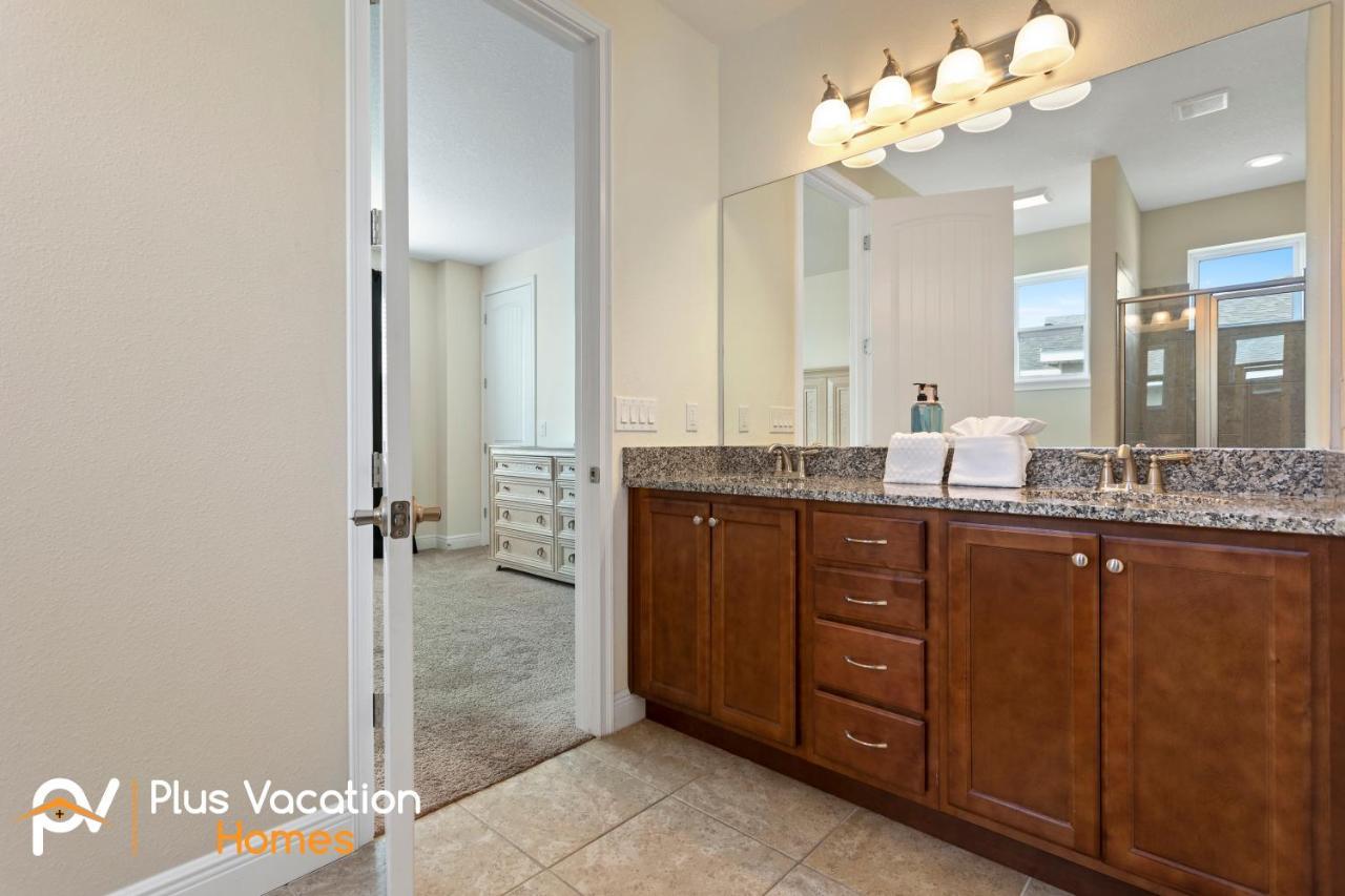 7541-Luxury Villa By Disney Pool Hot Tub Orlando Esterno foto