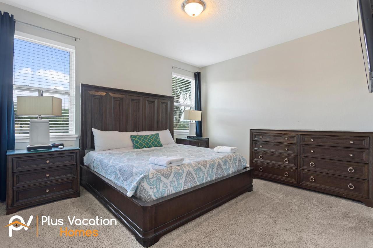 7541-Luxury Villa By Disney Pool Hot Tub Orlando Esterno foto