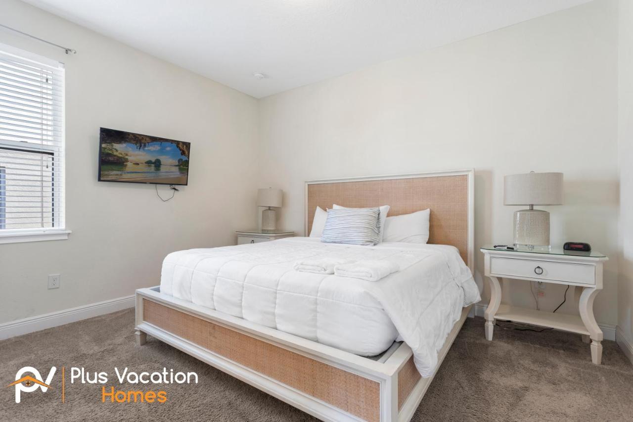 7541-Luxury Villa By Disney Pool Hot Tub Orlando Esterno foto