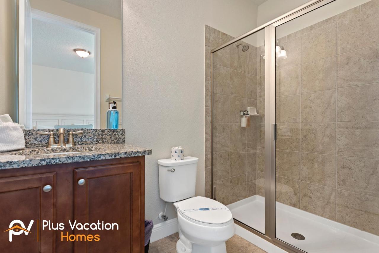7541-Luxury Villa By Disney Pool Hot Tub Orlando Esterno foto