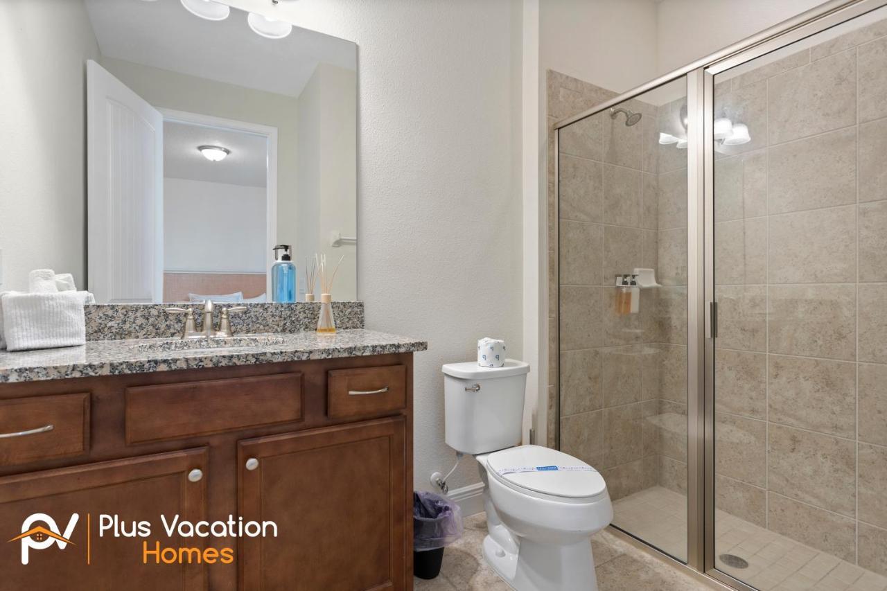 7541-Luxury Villa By Disney Pool Hot Tub Orlando Esterno foto