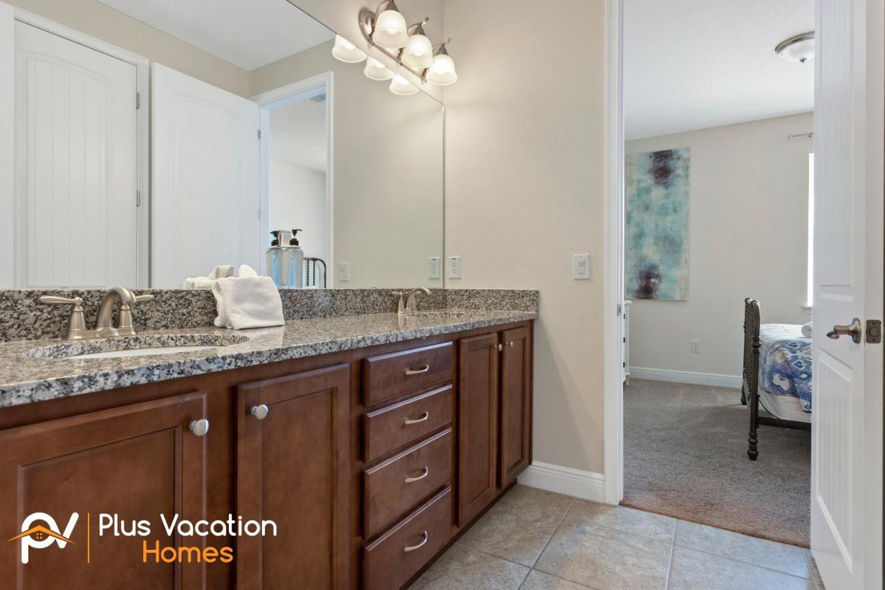 7541-Luxury Villa By Disney Pool Hot Tub Orlando Esterno foto