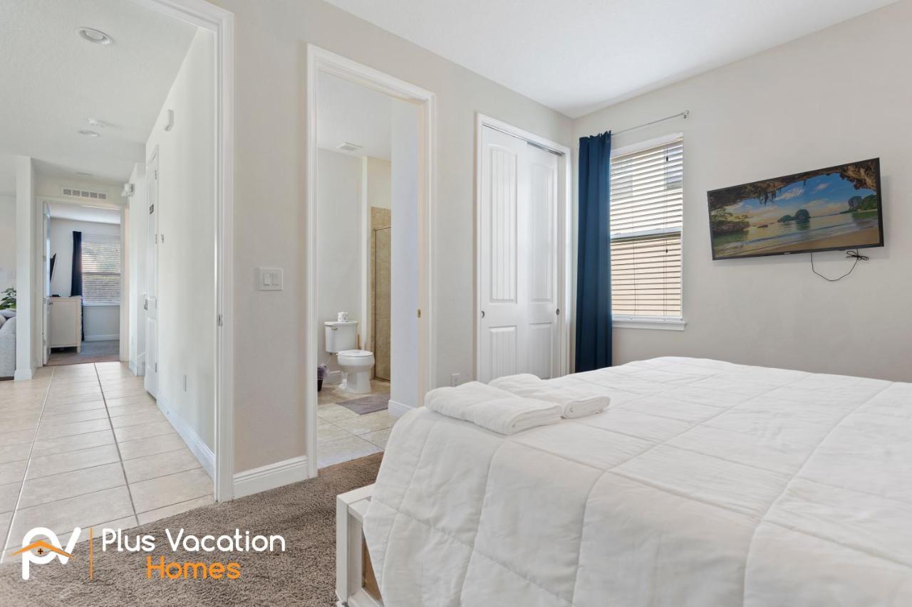 7541-Luxury Villa By Disney Pool Hot Tub Orlando Esterno foto