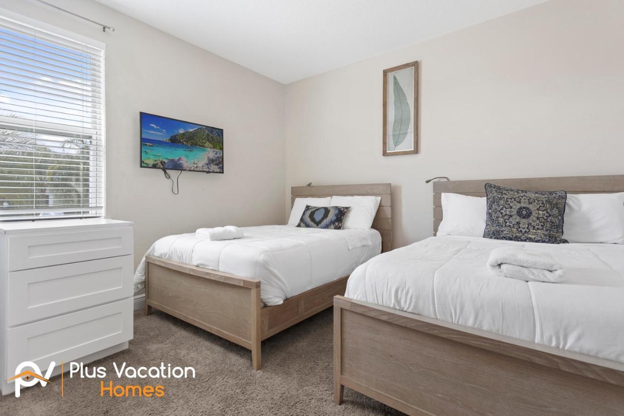 7541-Luxury Villa By Disney Pool Hot Tub Orlando Esterno foto