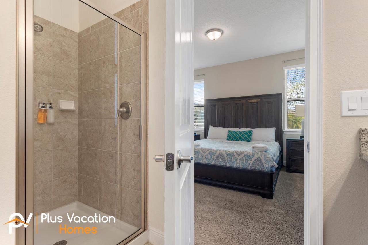 7541-Luxury Villa By Disney Pool Hot Tub Orlando Esterno foto