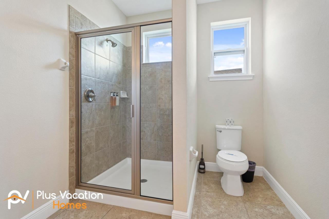 7541-Luxury Villa By Disney Pool Hot Tub Orlando Esterno foto