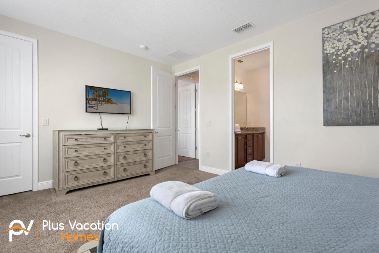 7541-Luxury Villa By Disney Pool Hot Tub Orlando Esterno foto